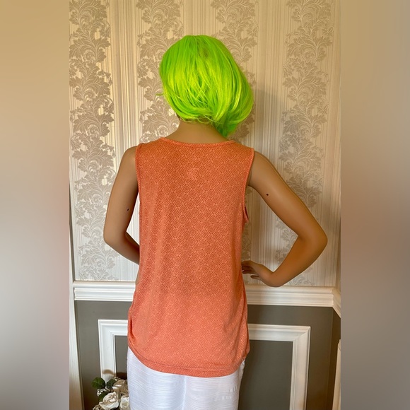 Gently Used!🤩St John’s Bay Active!😎Orange/size-M/adj.side - Picture 4 of 5